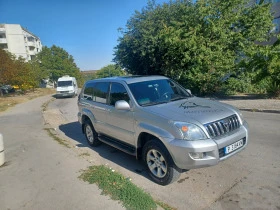 Toyota Land cruiser, снимка 3