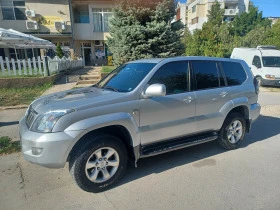 Toyota Land cruiser, снимка 6