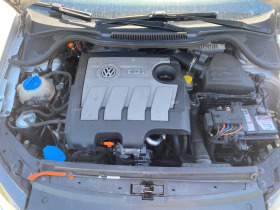 VW Polo 1.6 TDi 90 коня кожа, снимка 16