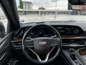 Cadillac Escalade Sport Platinum , снимка 9