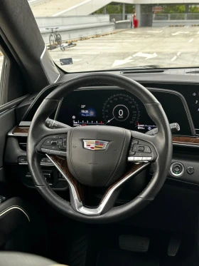 Cadillac Escalade Sport Platinum , снимка 10