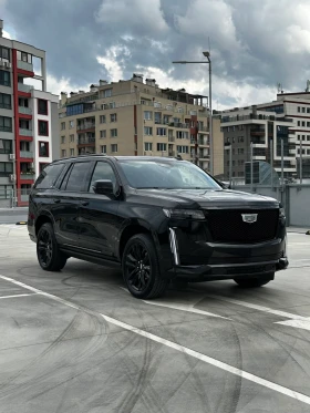 Cadillac Escalade Sport Platinum , снимка 3