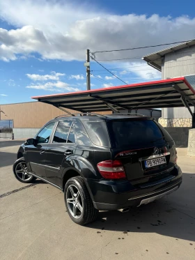 Mercedes-Benz ML 320, снимка 4