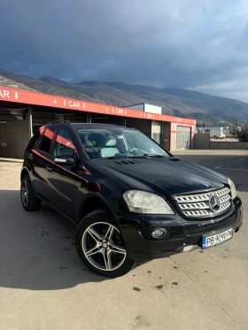 Mercedes-Benz ML 320, снимка 1