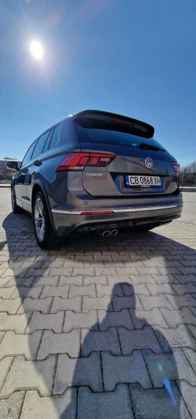     VW Tiguan R-Line/Distronic/a/39.860km