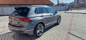     VW Tiguan R-Line/Distronic/a/39.860km