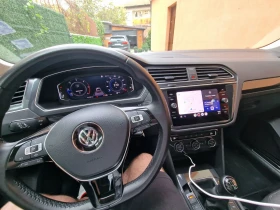 VW Tiguan R-Line/Lane Assist/Distronic/Камера, снимка 9