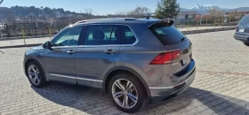     VW Tiguan R-Line/Distronic/a/39.860km