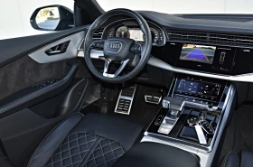 Audi Q8 5.0TDI SQ8-OPTIC 360 B&O-3D RS-SITZE PANO, снимка 10