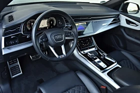 Audi Q8 5.0TDI SQ8-OPTIC 360 B&O-3D RS-SITZE PANO, снимка 9