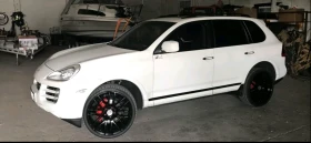 Porsche Cayenne Cayenne 3L-TDI 3, 5T-AHK 295/30/ZR/22 Zoll - 22499 лв. - 59331989 8