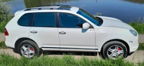 Porsche Cayenne Cayenne 3L-TDI 3, 5T-AHK 295/30/ZR/22 Zoll - 22499 лв. - 59331989 3