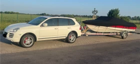 Porsche Cayenne Cayenne 3L-TDI 3, 5T-AHK 295/30/ZR/22 Zoll - 19750 лв. - 11853886 17
