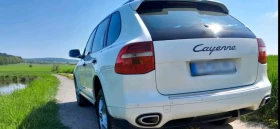 Porsche Cayenne Cayenne 3L-TDI 3, 5T-AHK 295/30/ZR/22 Zoll - 22499 лв. - 59331989 4