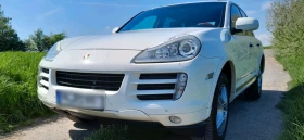 Porsche Cayenne Cayenne 3L-TDI 3, 5T-AHK 295/30/ZR/22 Zoll - 22499 лв. - 59331989 7