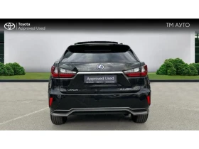 Lexus RX LEXUS RX 450H HSD LUXE AWD | Mobile.bg    4
