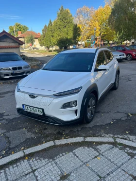 Hyundai Kona electric | Mobile.bg    2