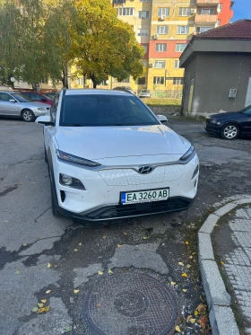     Hyundai Kona electric