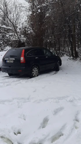 Honda Cr-v, снимка 11