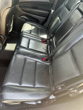 Jeep Grand cherokee Overland цвят котешко око, снимка 17