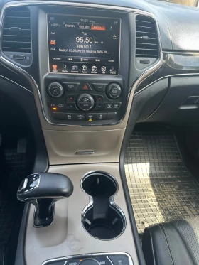 Jeep Grand cherokee Overland цвят котешко око, снимка 10