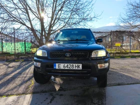 Toyota Rav4, снимка 1