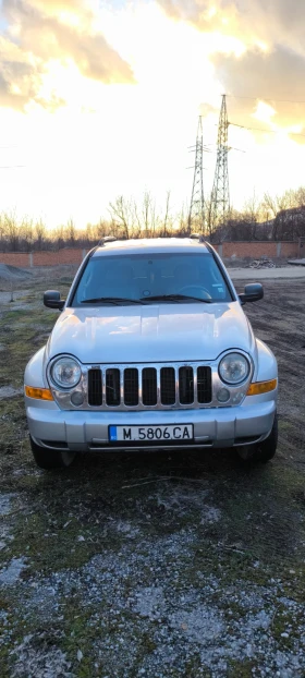 Jeep Cherokee 3.7