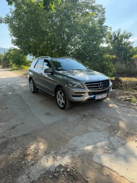 Mercedes-Benz ML 350 Пружини