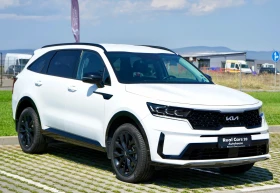 Kia Sorento 2.5T* CAM* 4WD* KEYLESS* DISTR* NAVI*  | Auto.bg — изображение 3