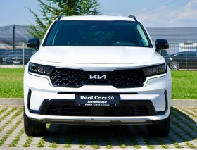 Kia Sorento 2.5T* CAM* 4WD* KEYLESS* DISTR* NAVI*  | Auto.bg — изображение 2