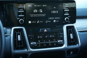 Kia Sorento 2.5T* CAM* 4WD* KEYLESS* DISTR* NAVI*  | Auto.bg — изображение 12