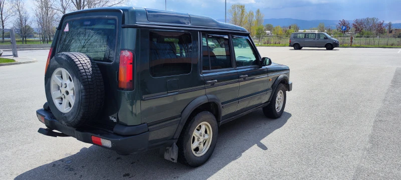 Land Rover Discovery 2.5TD, снимка 4 - Автомобили и джипове - 47962593