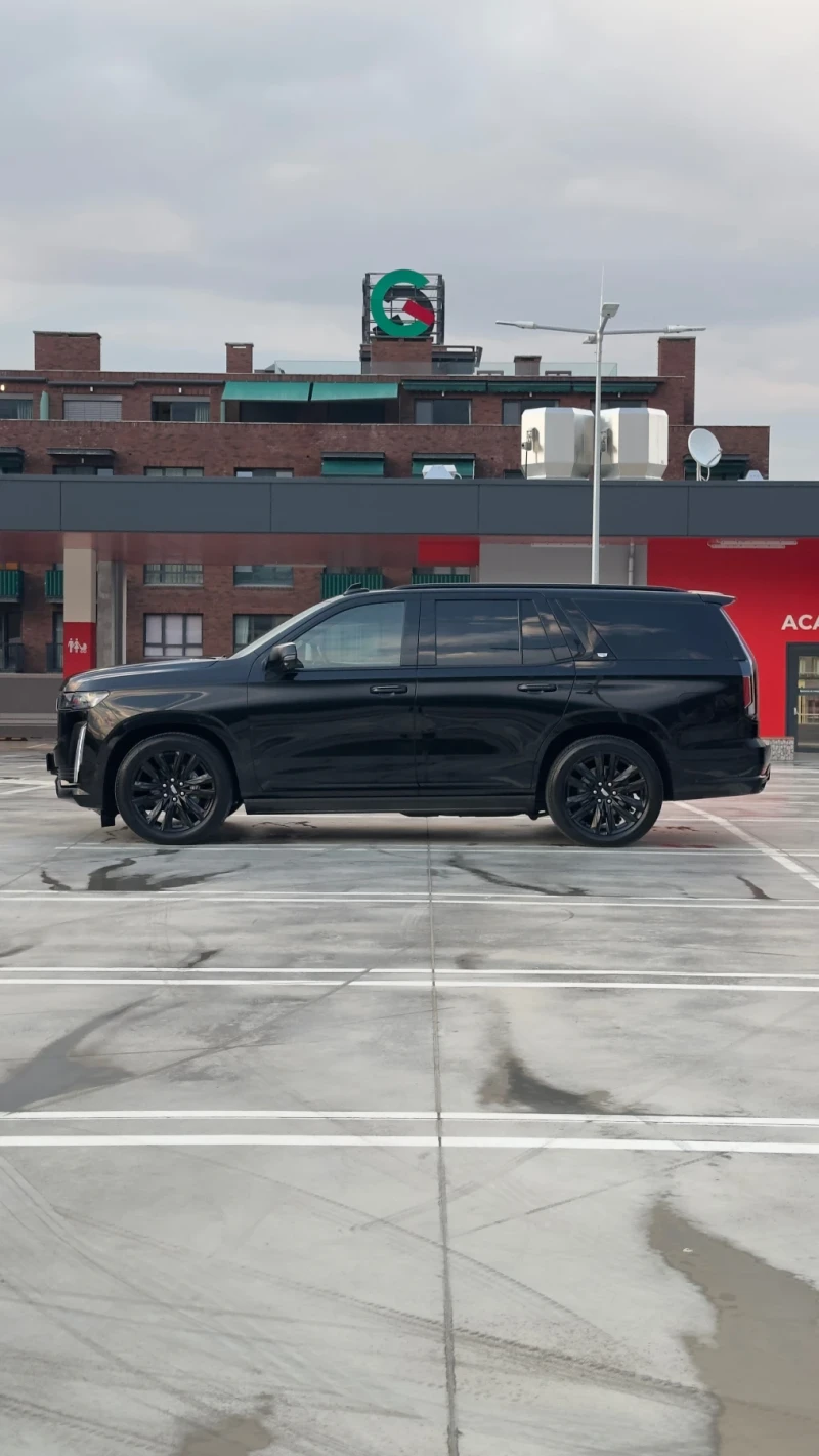 Cadillac Escalade Sport Platinum , снимка 6 - Автомобили и джипове - 47891201