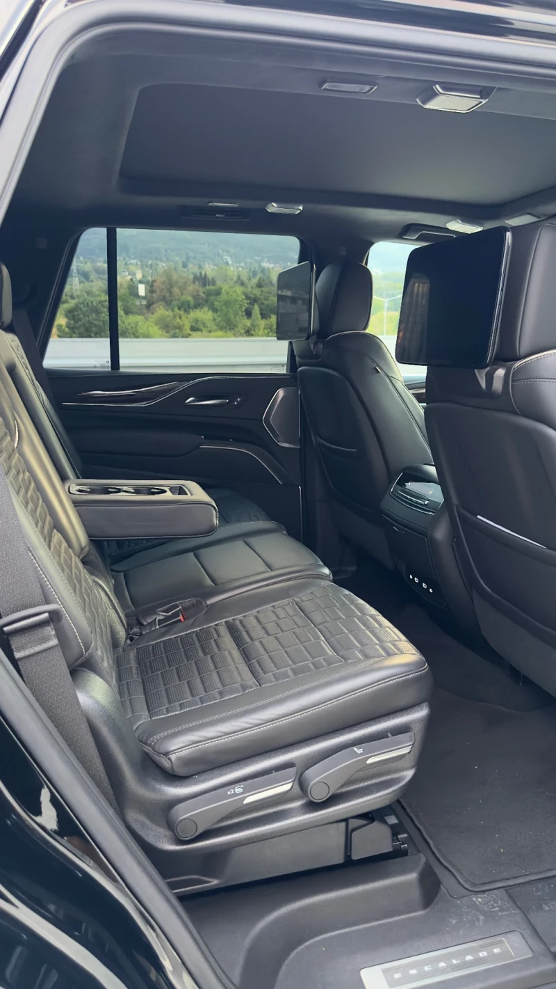 Cadillac Escalade Sport Platinum , снимка 12 - Автомобили и джипове - 47891201