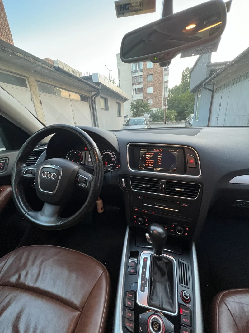 Audi Q5, снимка 5 - Автомобили и джипове - 48267343