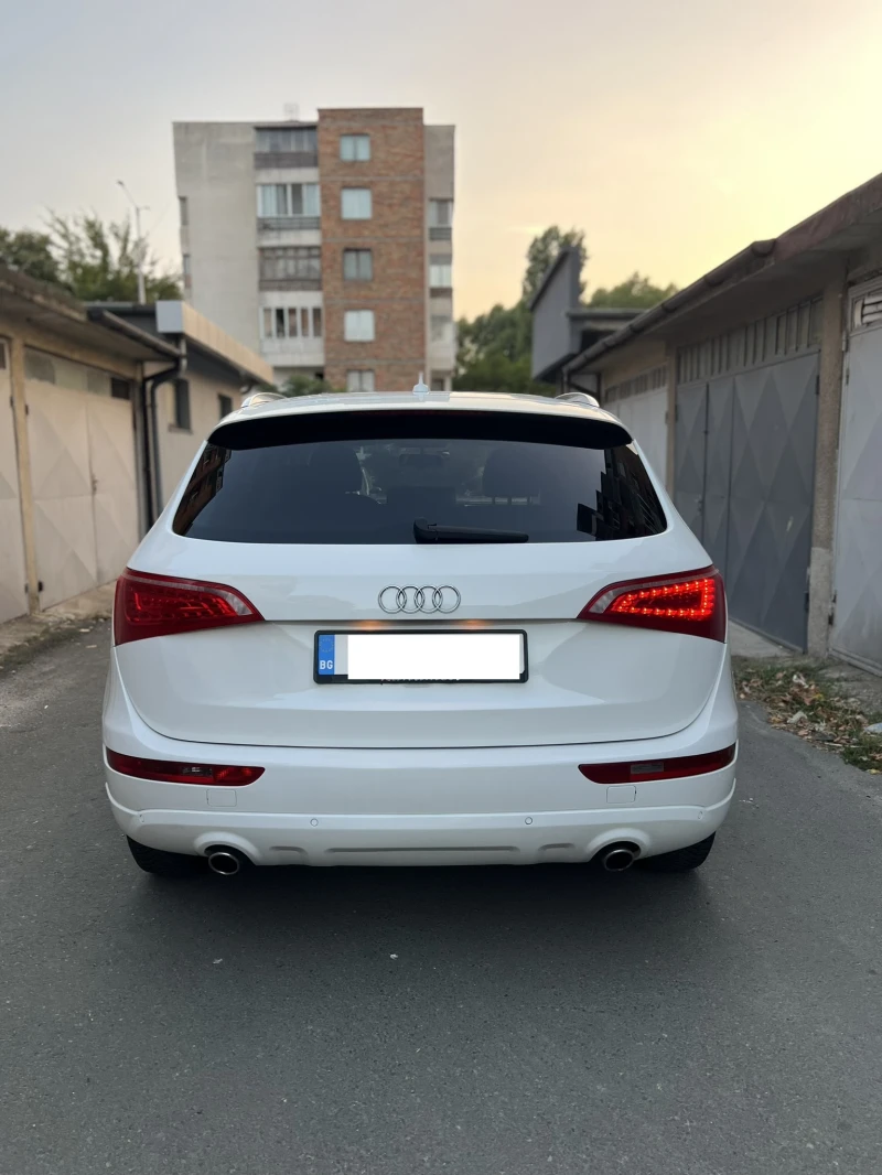 Audi Q5, снимка 4 - Автомобили и джипове - 48267343