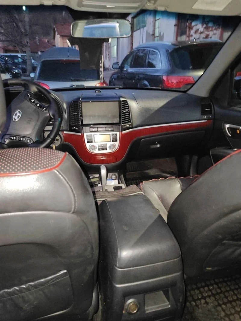 Hyundai Santa fe, снимка 1 - Автомобили и джипове - 48371037