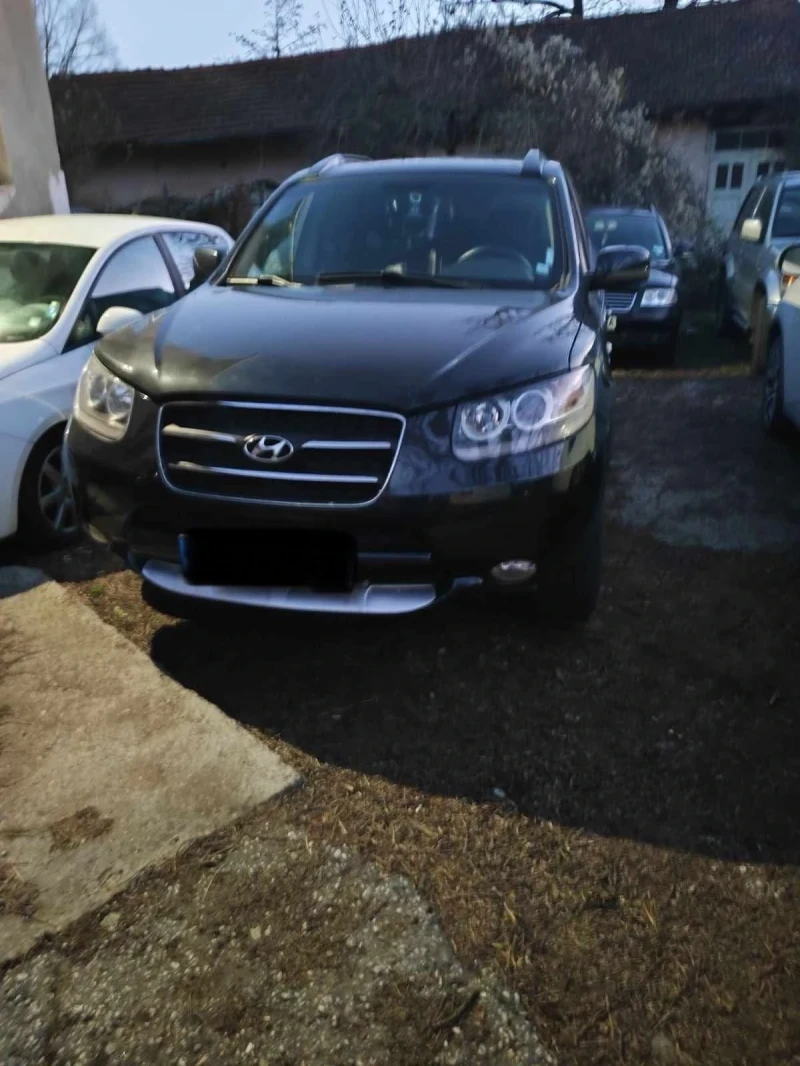 Hyundai Santa fe, снимка 2 - Автомобили и джипове - 48371037