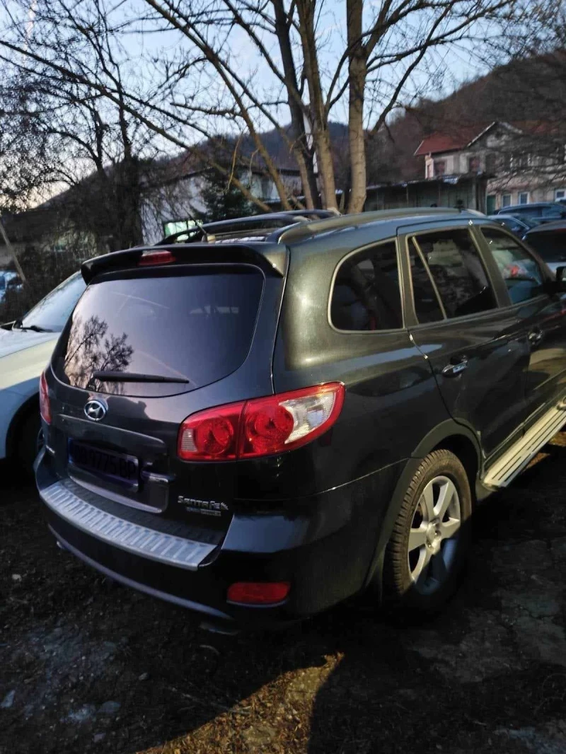 Hyundai Santa fe, снимка 5 - Автомобили и джипове - 48371037