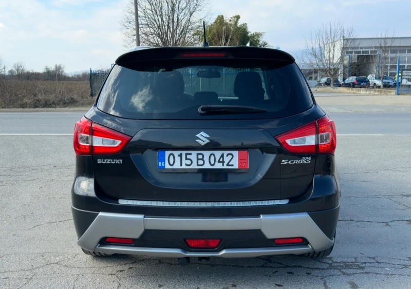 Suzuki SX4 S-Cross 1.4Booster Jet Sport edition, снимка 5 - Автомобили и джипове - 49339130