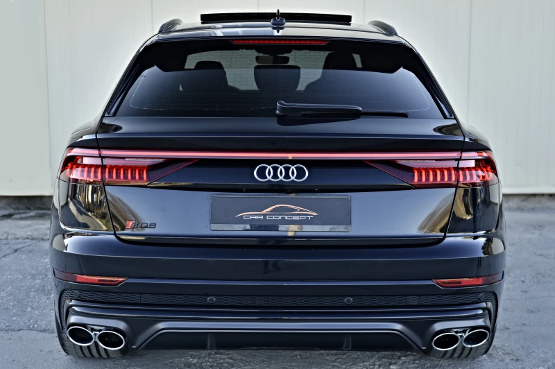 Audi Q8 5.0TDI SQ8-OPTIC 360 B&O-3D RS-SITZE PANO, снимка 5 - Автомобили и джипове - 49563117