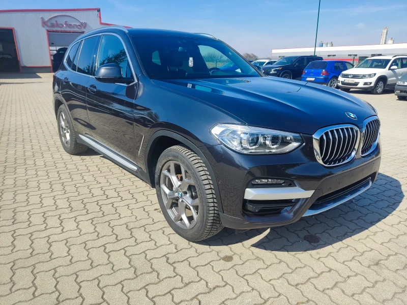 BMW X3, снимка 2 - Автомобили и джипове - 49585213