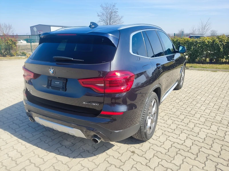 BMW X3, снимка 3 - Автомобили и джипове - 49585213