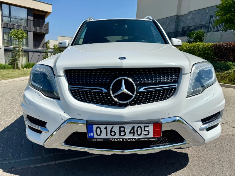 Mercedes-Benz GLK 2.2 CDI 4 MATIK AMG/PREMIUM, снимка 2 - Автомобили и джипове - 50701781