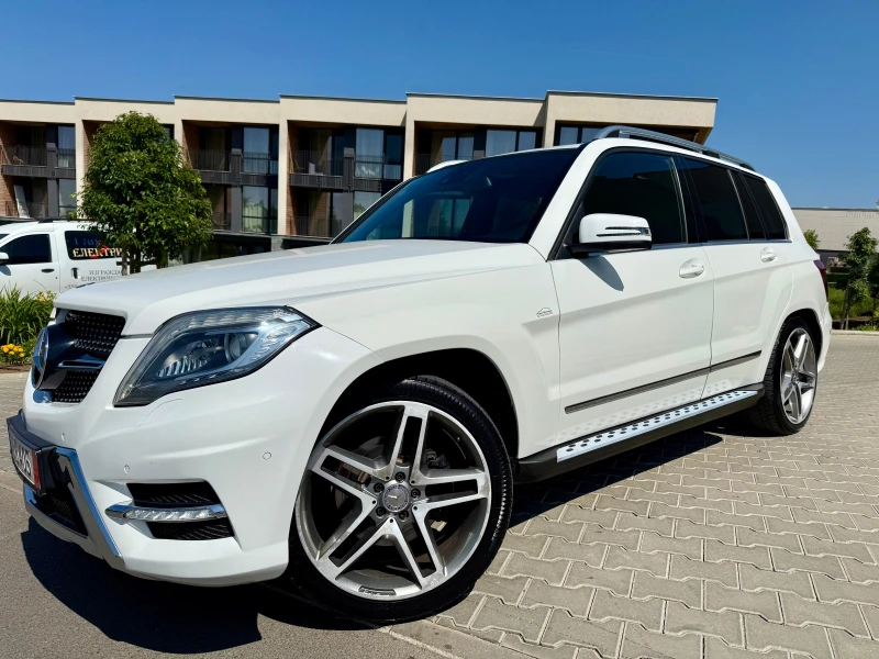 Mercedes-Benz GLK 2.2 CDI 4 MATIK AMG/PREMIUM
