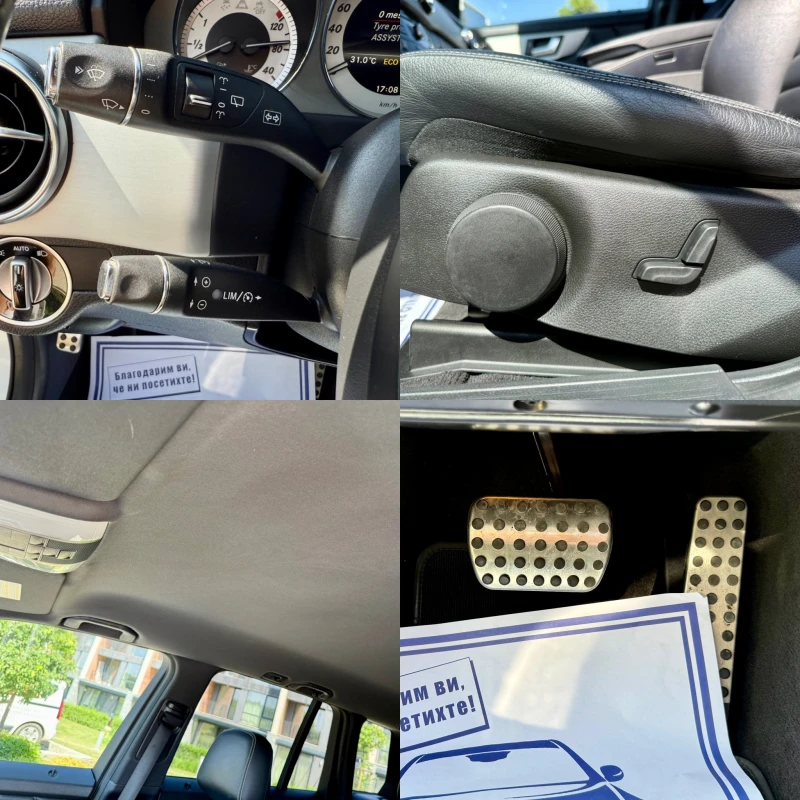 Mercedes-Benz GLK 2.2 CDI 4 MATIK AMG/PREMIUM, снимка 16 - Автомобили и джипове - 50701781