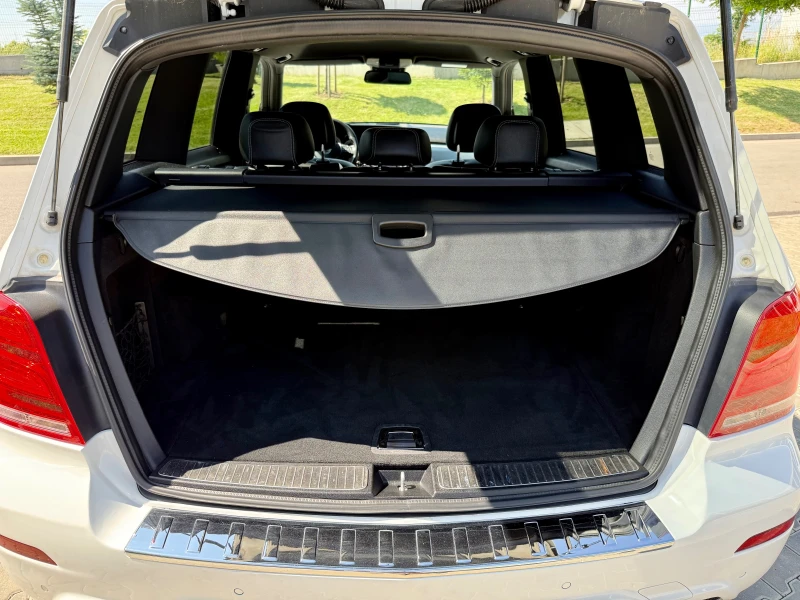 Mercedes-Benz GLK 2.2 CDI 4 MATIK AMG/PREMIUM, снимка 9 - Автомобили и джипове - 50701781
