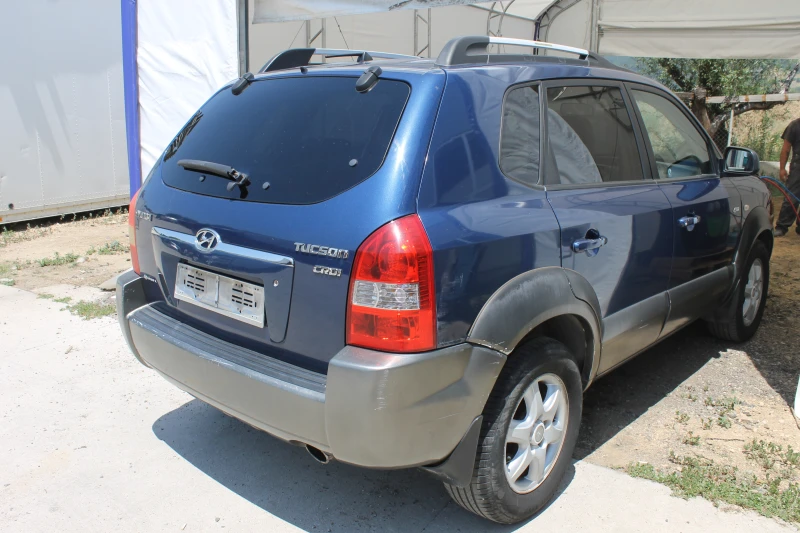 Hyundai Tucson НА ЧАСТИ, ИТАЛИЯ, НОВ ВНОС, снимка 3 - Автомобили и джипове - 50951158
