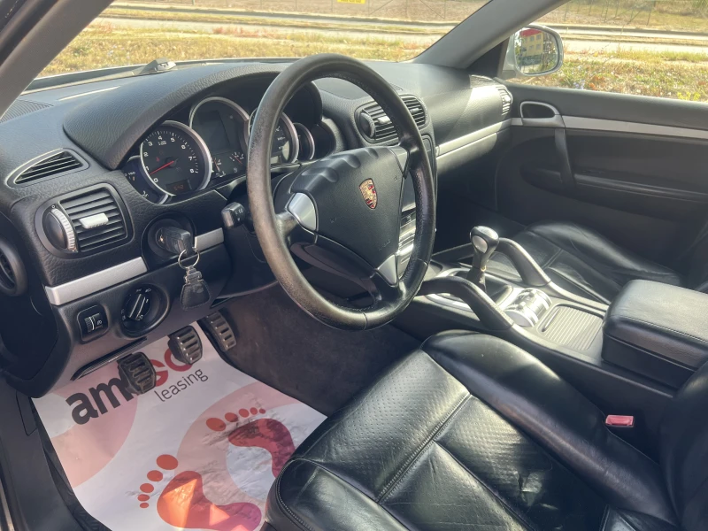 Porsche Cayenne S LPG, снимка 11 - Автомобили и джипове - 51892906