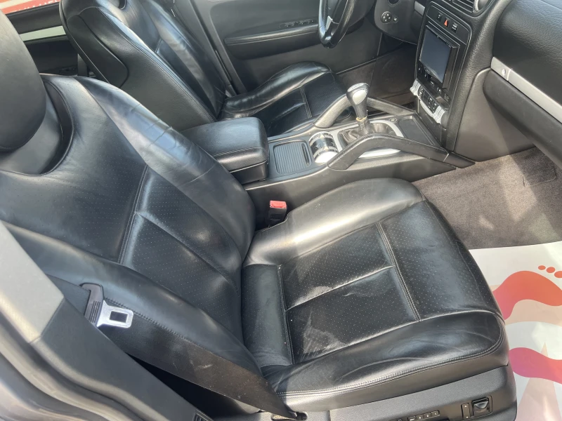 Porsche Cayenne S LPG, снимка 16 - Автомобили и джипове - 51892906